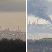 Ucraina, droni Kiev contro raffineria russa nella città di Ufa: in fiamme