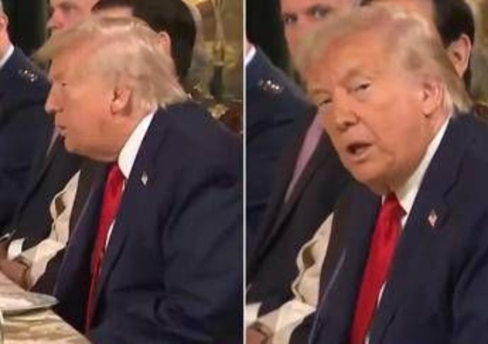 "E il Nobel...", Trump e il microfono acceso: il fuorionda con Netanyahu "E il Nobel...", Trump e il microfono acceso: il fuorionda con Netanyahu