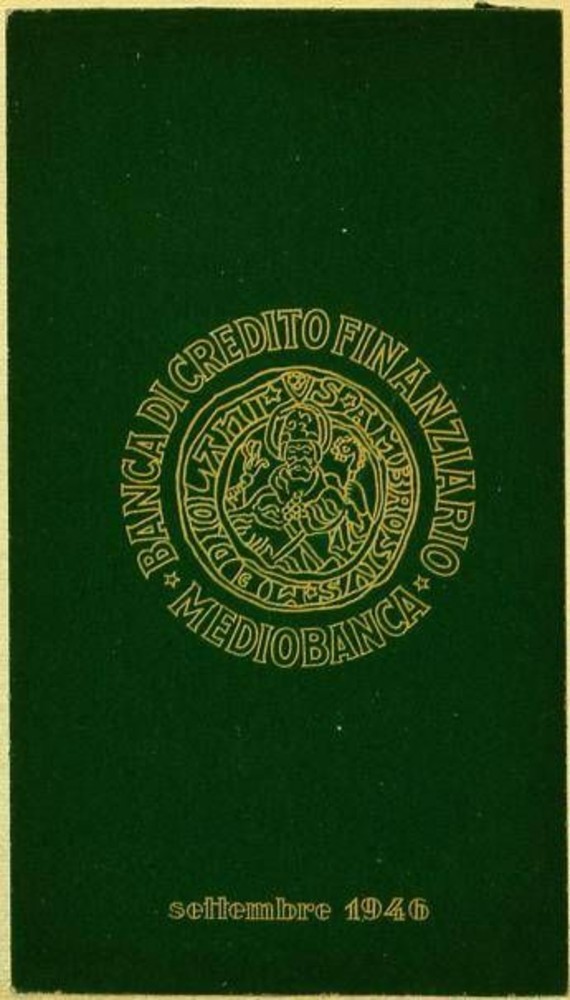 Mediobanca: 80 anni dalla fondazione - ha lavorato a sbarco a Piazza Affari di Mondadori e Olivetti Mediobanca: 80 anni dalla fondazione - ha lavorato a sbarco a Piazza Affari di Mondadori e Olivetti
