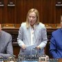 Meloni alla Camera, comunicazioni in vista del Consiglio europeo
