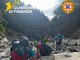 Salvati 18 Scout bloccati in Aspromonte, due recuperati in elicottero Salvati 18 Scout bloccati in Aspromonte, due recuperati in elicottero