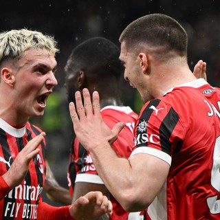 Milan in finale di Coppa Italia, Inter ko 3-0