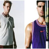 Sinner, ecco il kit per gli Us Open. Sfida 'di moda' a distanza con Alcaraz Sinner, ecco il kit per gli Us Open. Sfida 'di moda' a distanza con Alcaraz