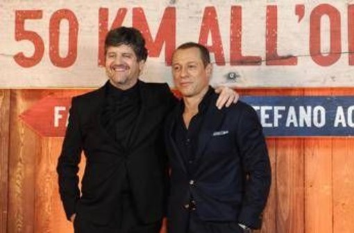 Ascolti tv 19 agosto, il film '50 km all’ora' su Canale 5 vince in prime time con uno share del 15,5% Ascolti tv 19 agosto, il film '50 km all’ora' su Canale 5 vince in prime time con uno share del 15,5%