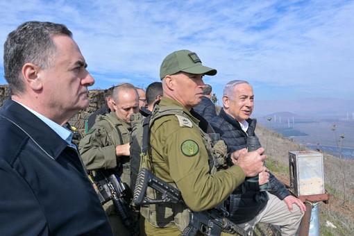 Ministro Israele Katz “Se attaccati, riporteremo l’Iran all’età della pietra” Ministro Israele Katz “Se attaccati, riporteremo l’Iran all’età della pietra”