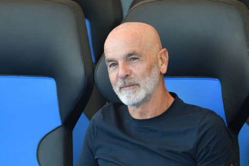 La Conference per svoltare la stagione, Pioli “Avanti con fiducia”
