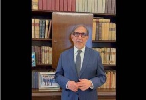 Sanremo, l'appello di La Russa a Conti: "Garantire presenza riparatoria di Pucci" Sanremo, l'appello di La Russa a Conti: "Garantire presenza riparatoria di Pucci"