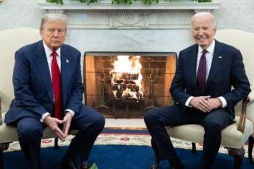 Biden e i sospetti di Trump sul 'declino cognitivo': tycoon ordina inchiesta