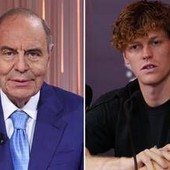 &quot;Tifo Sinner&quot;, la 'redenzione' di Bruno Vespa