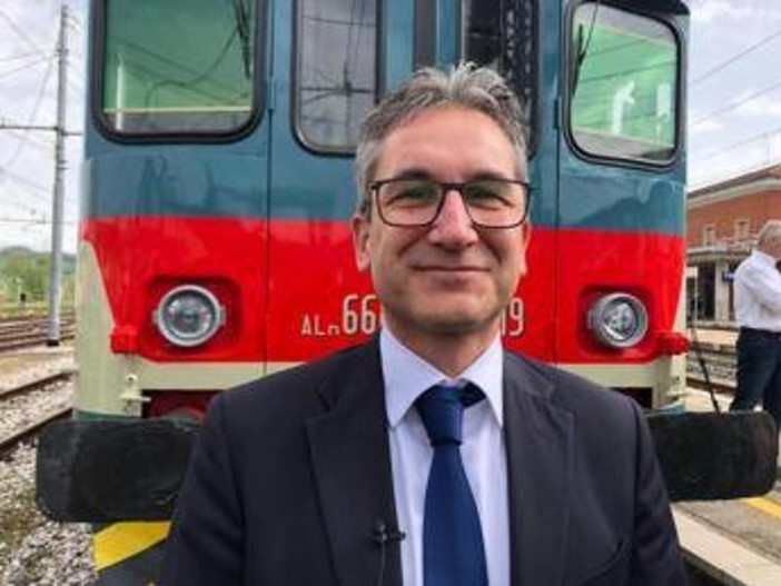 Mobilità, Baldelli: &quot;Regione Marche puntare molto sulle ferrovie&quot;