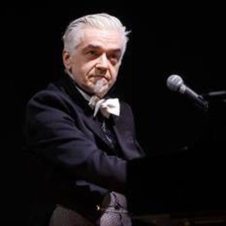 Al Mi Ami Festival un orinatoio 'intitolato' a Morgan. Il cantante: &quot;È grave&quot;