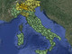 Maltempo, allerta meteo arancione e gialla per temporali giovedì 20 agosto: la mappa delle regioni a rischio Maltempo, allerta meteo arancione e gialla per temporali giovedì 20 agosto: la mappa delle regioni a rischio