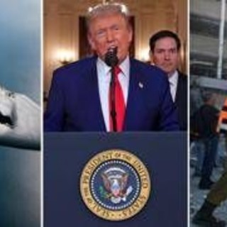 Attacco Usa all'Iran, Pentagono: &quot;Devastato programma nucleare&quot;. Netanyahu: &quot;Trump si è assunto responsabilità contro il male&quot;