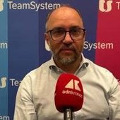 Cohen (TeamSystem): "In tre anni investiti 250 milioni per affiancare i nostri clienti" Cohen (TeamSystem): "In tre anni investiti 250 milioni per affiancare i nostri clienti"
