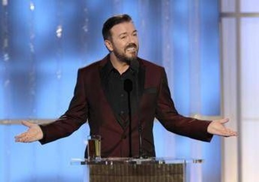 Ricky Gervais per la prima volta in Italia, il 24 luglio al Forum di Milano
