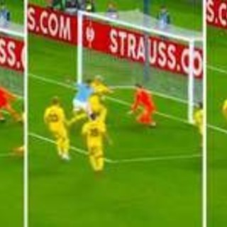 Lazio-Bodo, gioiello di Castellanos: il gol di tacco - Video