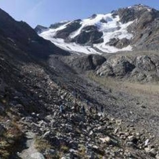 Ghiacciaio Solda ha perso 26 metri solo quest'anno