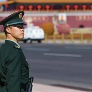Laser puntato contro un aereo tedesco, Cina nega le accuse