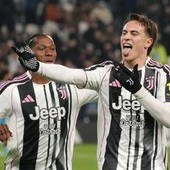 Serie A, oggi Juventus-Roma - Diretta Serie A, oggi Juventus-Roma - Diretta