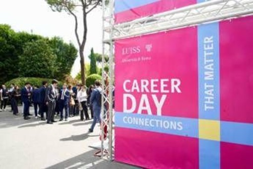 Career day Luiss, orientamento professionale per migliaia di laureandi e neolaureati