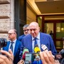 Crosetto “Tregua vicina grazie a piano Usa, Flottilla ne prenda atto”