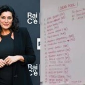 Bufera social su 'Bar Centrale': nella storia di Elisa Isoardi spunta il 'totomorte' sulla bacheca della redazione Bufera social su 'Bar Centrale': nella storia di Elisa Isoardi spunta il 'totomorte' sulla bacheca della redazione
