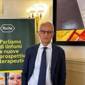 Tumori, ematologo Corradini: "Combo anticorpo bispecifico e chemioterapia più efficace in Dlbcl" Tumori, ematologo Corradini: "Combo anticorpo bispecifico e chemioterapia più efficace in Dlbcl"