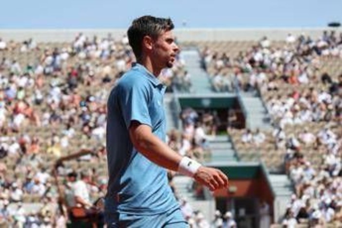 Gea, problemi di... stomaco al Roland Garros: "Non riesco più a muovermi". Cos'è successo Gea, problemi di... stomaco al Roland Garros: "Non riesco più a muovermi". Cos'è successo