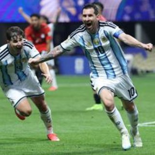 Mondiali 2026, stasera la finale: l'Italia sui social tifa Argentina, l'analisi Spin Factor Mondiali 2026, stasera la finale: l'Italia sui social tifa Argentina, l'analisi Spin Factor
