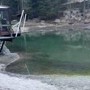 Lago Ghedina, il titolare del ristorante sulla riva: "Bacino pieno solo a metà, già perso 25% fatturato" Lago Ghedina, il titolare del ristorante sulla riva: "Bacino pieno solo a metà, già perso 25% fatturato"