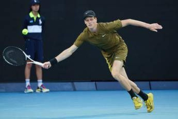 Australian Open, oggi Sinner-Spizzirri - Diretta Australian Open, oggi Sinner-Spizzirri - Diretta