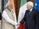 Mattarella incontra Modi: "Intensificare al massimo la nostra collaborazione" Mattarella incontra Modi: "Intensificare al massimo la nostra collaborazione"
