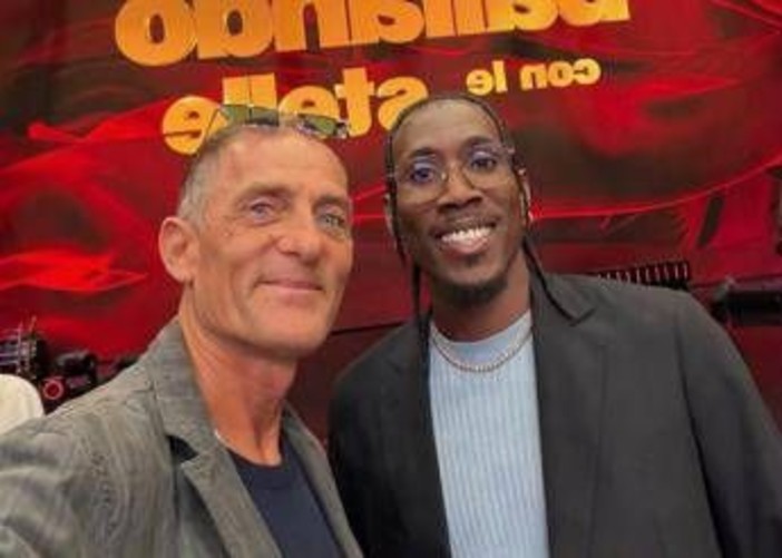 Donato, il coach di Andy Diaz: "Qualcuno non ci crede, ma Ballando ci aiuterà per puntare all’oro olimpico" Donato, il coach di Andy Diaz: "Qualcuno non ci crede, ma Ballando ci aiuterà per puntare all’oro olimpico"