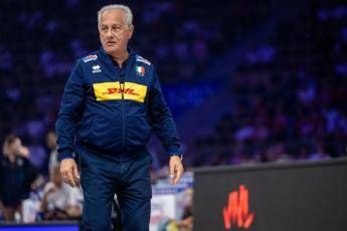 Pallavolo, Nazionali da Mattarella. Velasco: &quot;Se ci si abitua a vincere si perde, non chiamateci invincibili&quot;