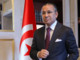 Ghribi (Gksd) “Vicino al mio popolo, la Tunisia resterà sempre la mia bussola”