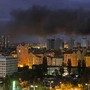 Ucraina, nuovi raid russi nella notte su Kiev