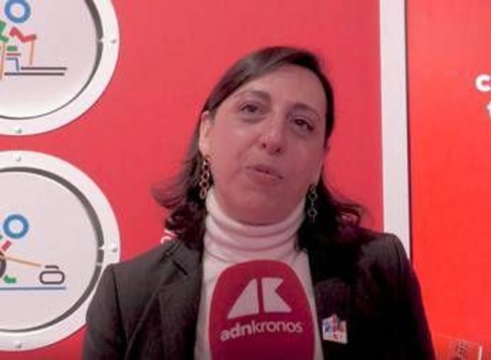 Milano-Cortina, Camilli (Coca-Cola): "Da 100 anni produciamo in Italia" Milano-Cortina, Camilli (Coca-Cola): "Da 100 anni produciamo in Italia"