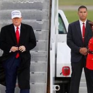 Trump in Canada per il G7, incontro con Zelensky al summit