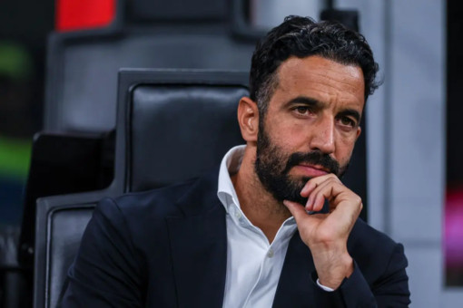 Amorim pronto per Juve-Milan “Ma tutte le partite sono big match” Amorim pronto per Juve-Milan “Ma tutte le partite sono big match”