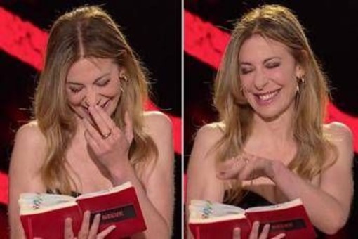 Belve, Massimo Ferrero manda Francesca Fagnani in tilt