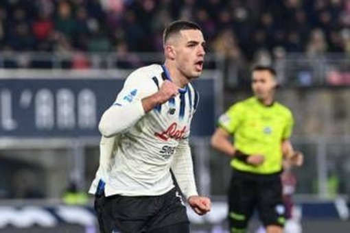 Serie A, oggi Atalanta-Torino - La partita in diretta