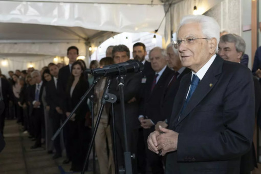 Mattarella “La vita dell’Italia strettamente intrecciata con l’Ue”