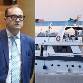 Global Sumud Flotilla, Il Tempo: &quot;Esclusi da conferenza M5S&quot;