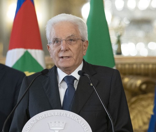 Mattarella “Carabinieri sostengono e proteggono libertà degli italiani”