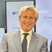Lavoro, Cafà (Cifa Italia): "Firmato contratto intersettoriale strumento di semplificazione e welfare" Lavoro, Cafà (Cifa Italia): "Firmato contratto intersettoriale strumento di semplificazione e welfare"