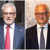 Roma, Mollicone attacca Gualtieri: "Grave scorrettezza non invitare governo e regione a conferenza riapertura teatro Valle" Roma, Mollicone attacca Gualtieri: "Grave scorrettezza non invitare governo e regione a conferenza riapertura teatro Valle"
