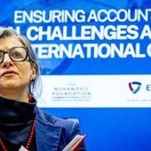 Albanese: &quot;Sanzioni Usa contro di me oscene, intimidazioni di tipo mafioso&quot;