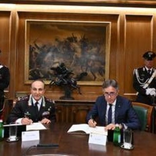 Carabinieri, rinnovato protocollo d’intesa tra l’Arma e Poste Italiane