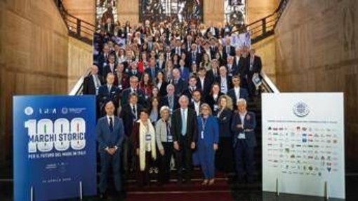 Made in Italy, raggiunti 100 marchi storici: fatturato da quasi 94 mld