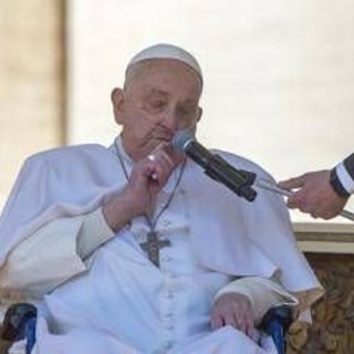 Papa Francesco a Regina Coeli, una preghiera con i detenuti per il Giovedì Santo